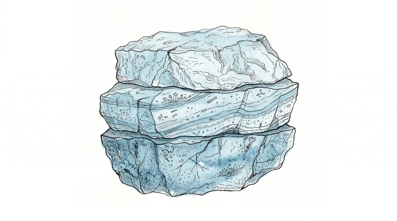 AI 시장 3영역 해부 — $660B 시장의 실제 구성