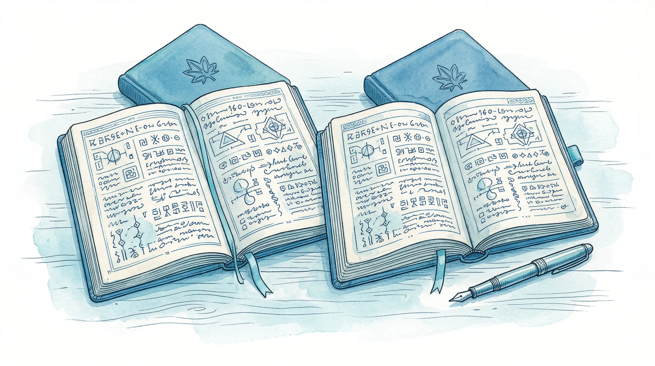 내가 구축한 메모리 시스템이 Claude Code 내부와 닮아있었다