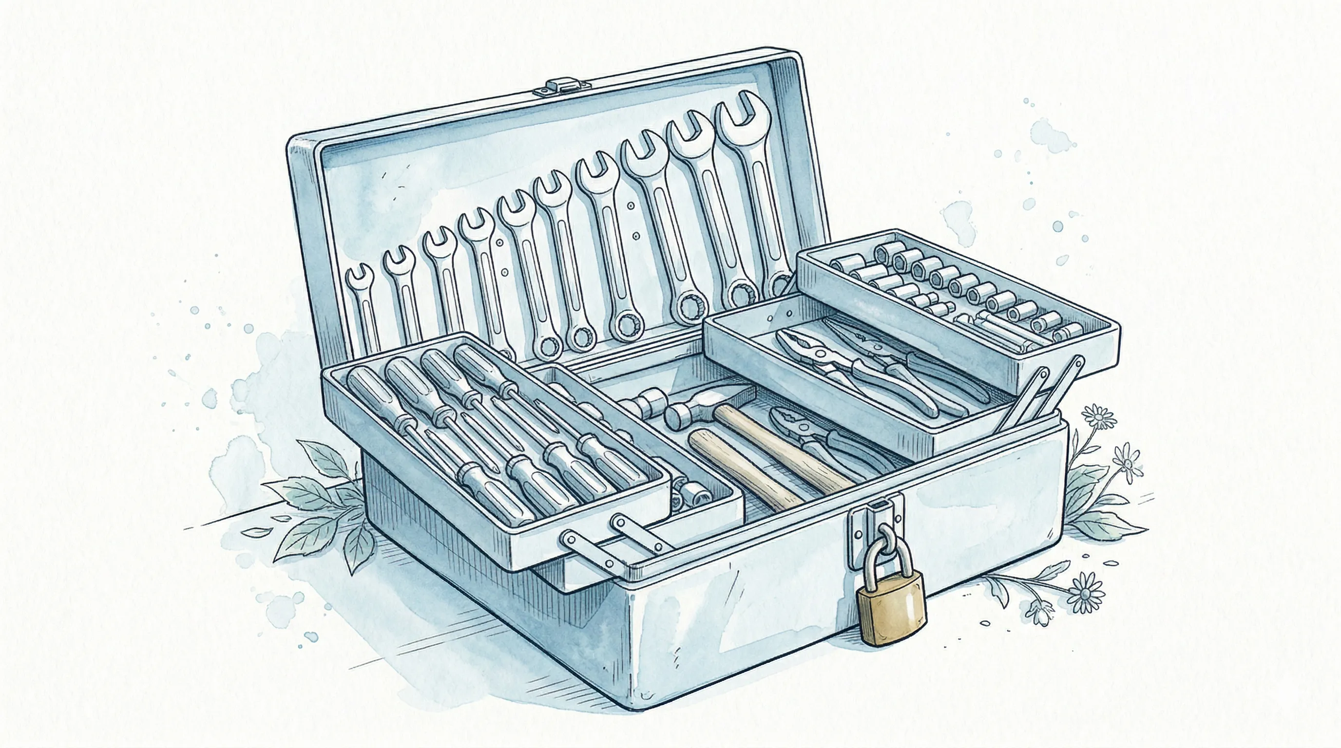 52개 도구, 23단계 보안: 에이전트 Tool System의 실제