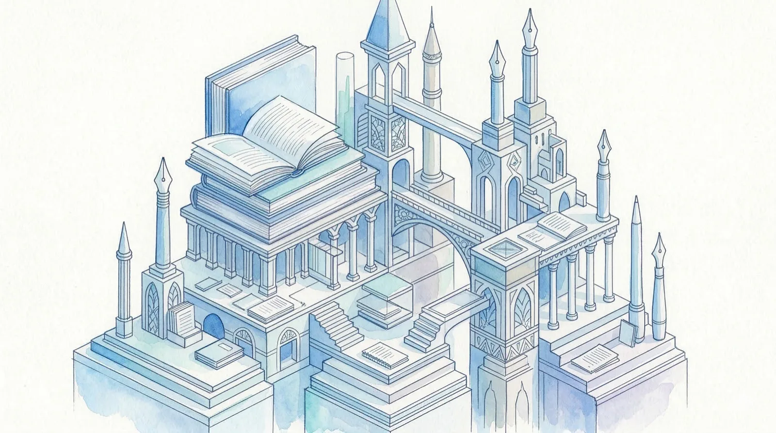 Build, Document, Share