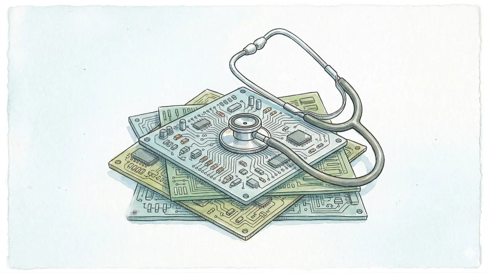 한국 AI 시장 현주소 — 강점을 살릴 곳, 재고가 필요한 곳
