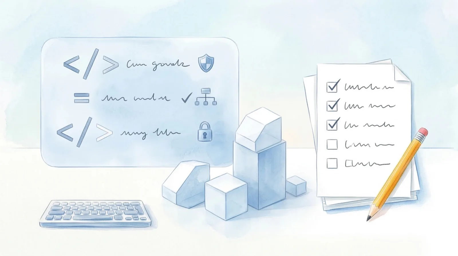 Solo SaaS 보안 — 최소한 이것만은 하자