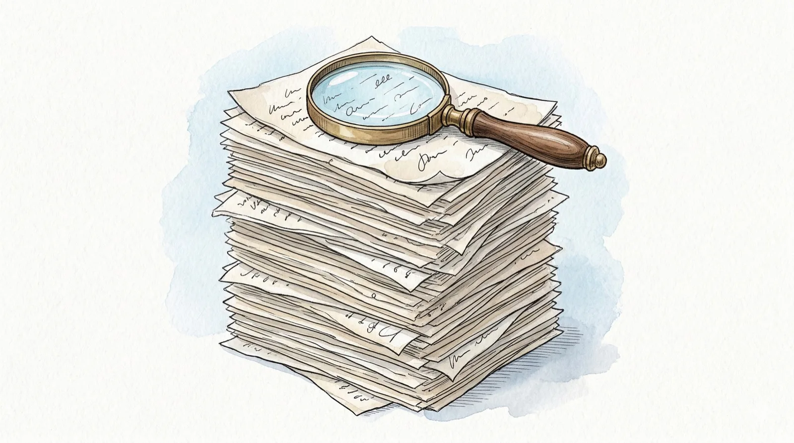 534개 항목은 어디서 왔나