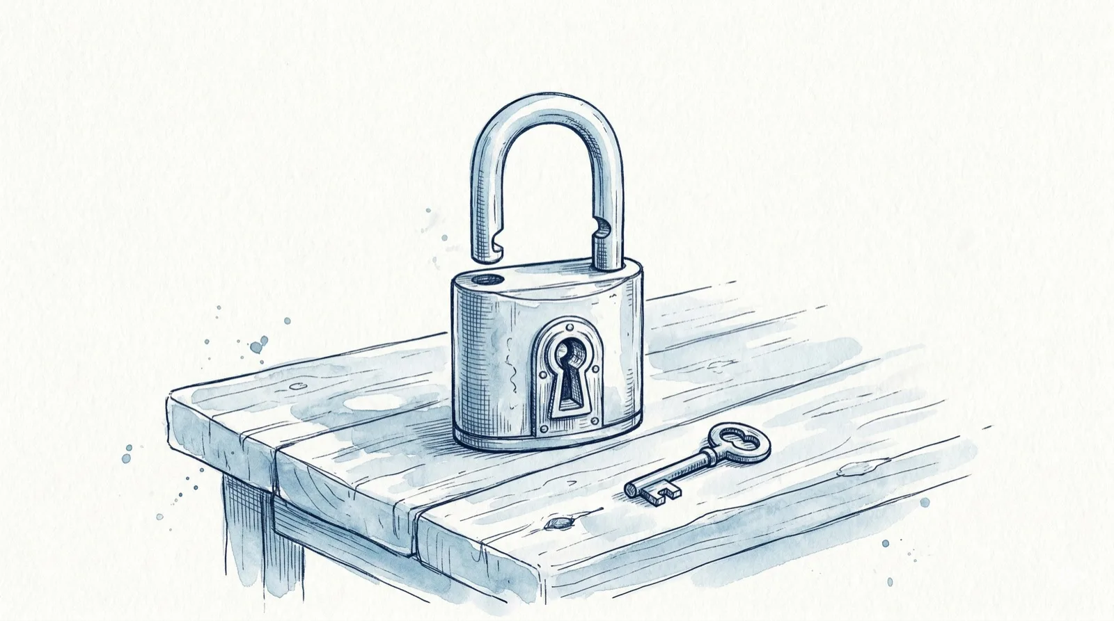 왜 오픈소스로 만들었나 — 체크리스트를 닫으면 안 되는 이유